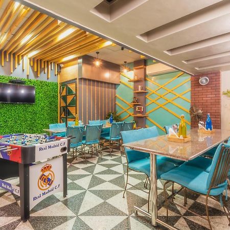 Hotel Sunday Inn Jaipur Bagian luar foto