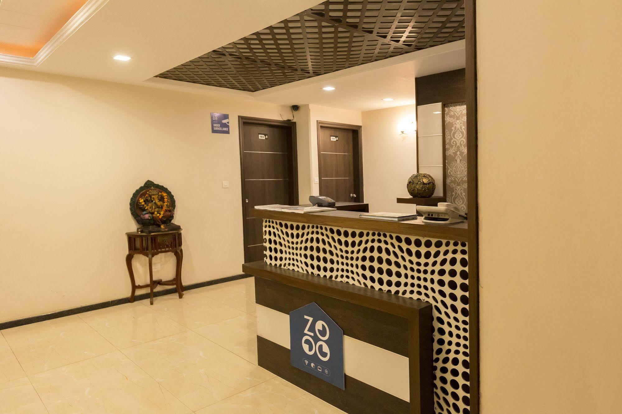 Hotel Sunday Inn Jaipur Bagian luar foto