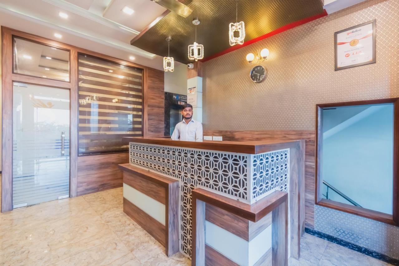 Hotel Sunday Inn Jaipur Bagian luar foto