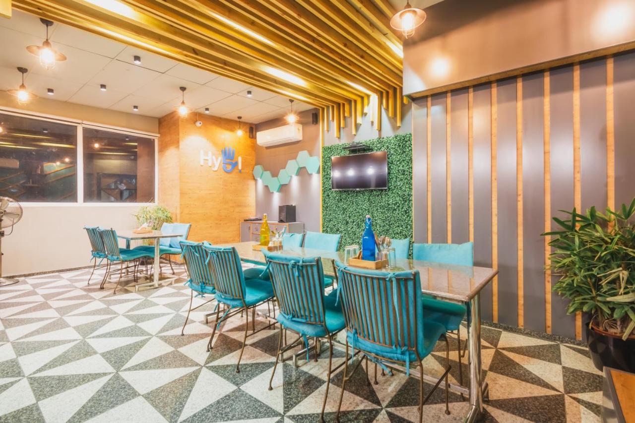Hotel Sunday Inn Jaipur Bagian luar foto